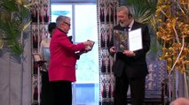 Nobel de la paix : les journalistes Maria Ressa et Dmitri Mouratov honorés à Oslo