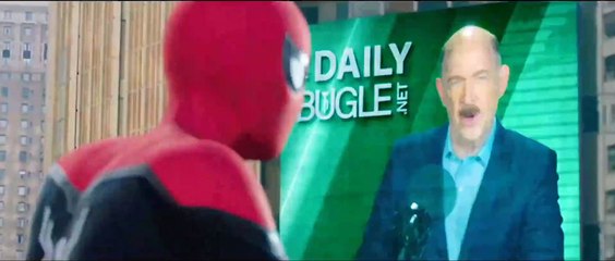 Spider-Man : No Way Home - Clip #1 (VO)