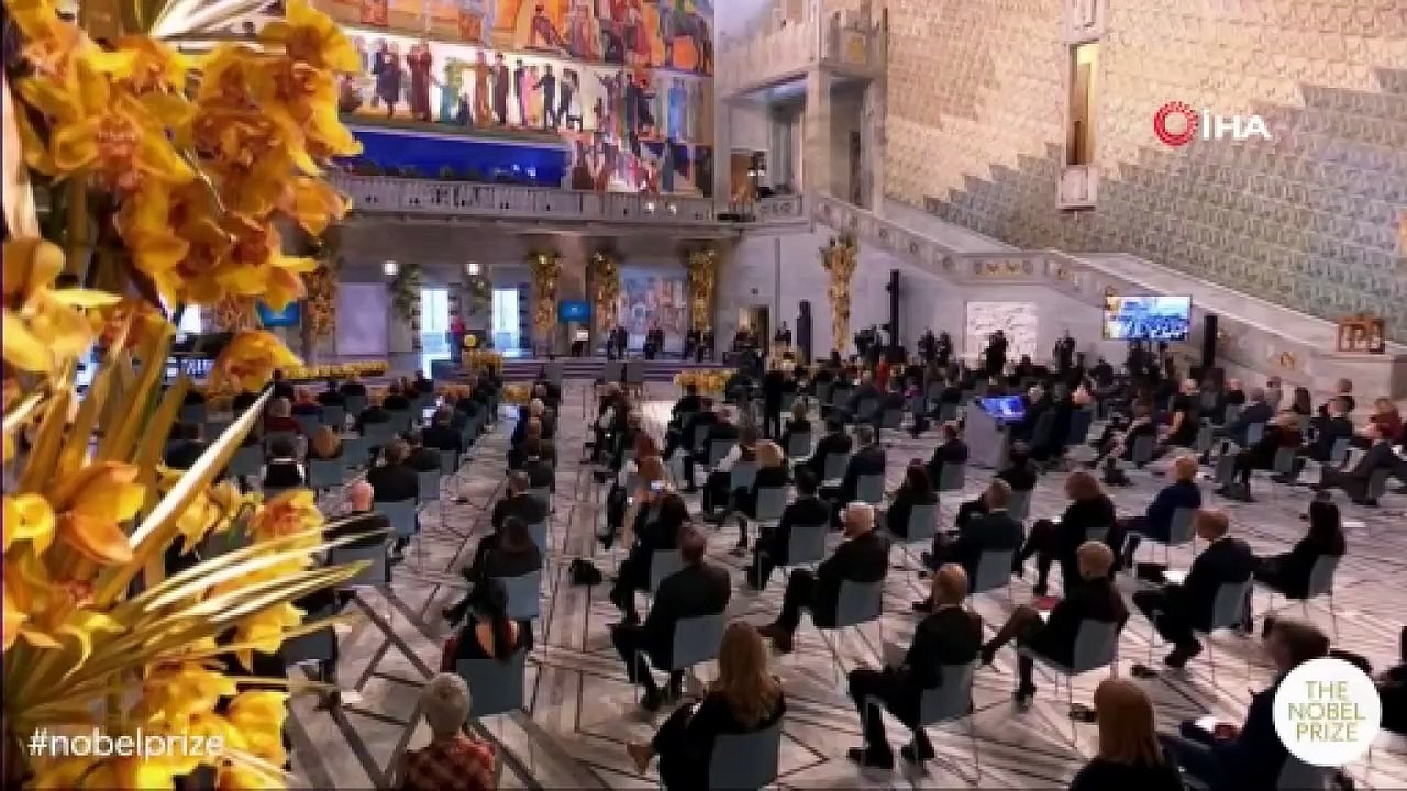 Nobel Barış Ödülü Rus ve Filipinli gazetecilere verildi