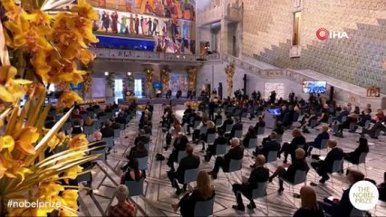 Nobel Barış Ödülü Rus ve Filipinli gazetecilere verildi