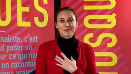 L'invitée - Margaux Benn, marraine de "Kiosques"