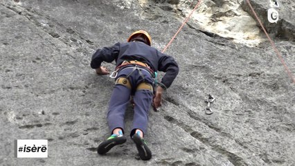 ISEREMAG - 12/21 - Sportifs, escalade, cookies, Bonnard