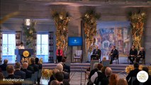 FULL SPEECH: Maria Ressa at the Nobel Peace Prize awarding ceremony
