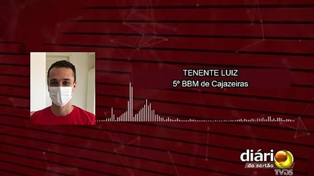 Bombeiros conseguem conter avanço de incêndio em restaurante na região de Cajazeiras