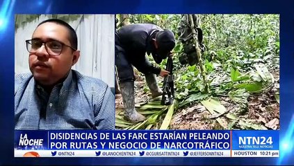 La Noche del jueves 9 de diciembre de 2021