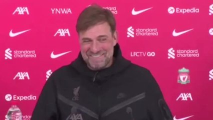Klopp leaves journalists in fits of laughter with Gerrard joke