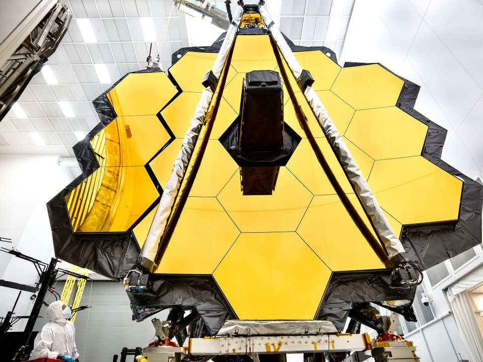 James Webb Space Telescope Launch