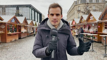 Le Rendez-vous de l'info - Edition du 10 Décembre 2021