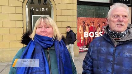 Watch: People discuss their favourite thing about Newcastle