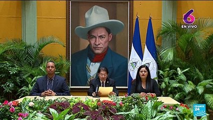 China, Nicaragua re-establish ties in blow to US, Taiwan