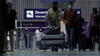 오미크론 변이에도 거꾸로 가는 브라질..."백신 여권 도입 안 해" / YTN