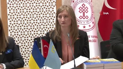 Son dakika haberleri: Ukrayna'nın Ankara Büyükelçisi Bodnar: "Dost Türkiye'nin destekleriyle Kırım mücadelesini en yakın zamanda kazanacağımıza inanıyoruz"