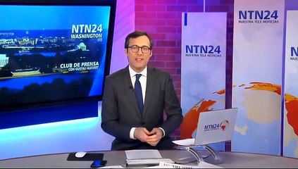 Club de Prensa Washington del viernes 10 de diciembre de 2021