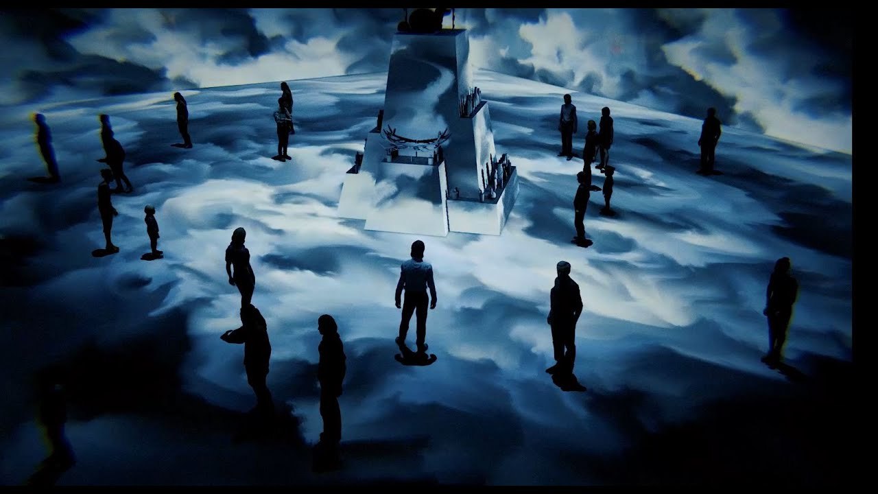 Teaser Exposición Vida y Obra de Frida Kahlo by ACCIONA