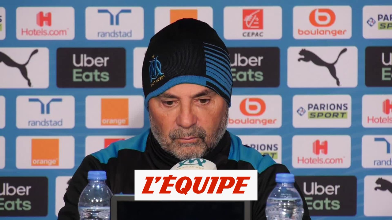 Sampaoli souhaite rendre le style de l'OM «plus compliqué» - Foot - L1 - OM