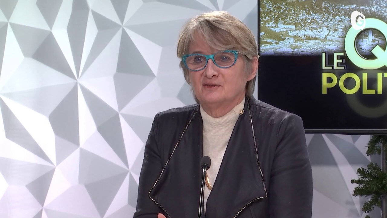 LE QG POLITIQUE - 10/12/21 - Avec Marie-Noëlle Battistel