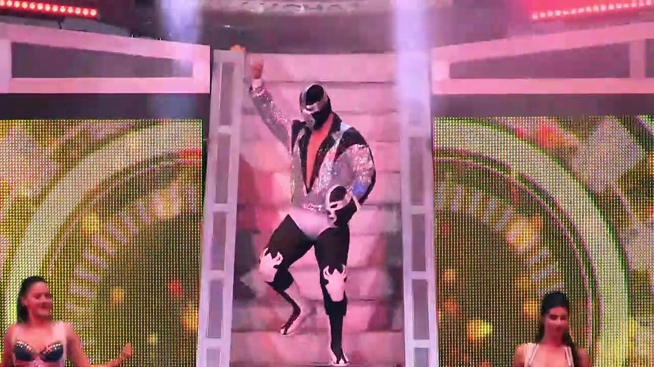 Leyenda Azul tournament - CMLL Nov 26, 2021