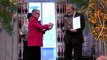 Nobel da Paz entregue em Oslo a Dmitri Muratov e Maria Ressa