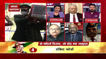 Desh Ki Bahas : From Theater Command to Rocket Force