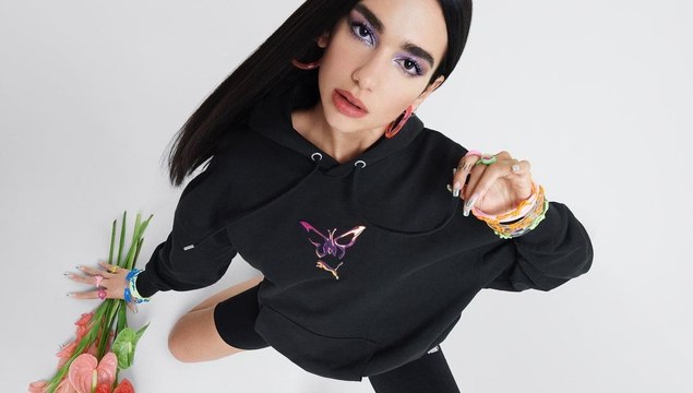 Colección de Puma x Dua Lipa 2021