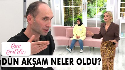 Emrah'ın ailesi Semanur'u ortada bıraktı! - Esra Erol'da 10 Aralık 2021