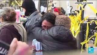 Bataille autour de l'extradition d'Assange : une victoire majeure pour Washington