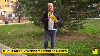 Cambio de tiempo radical este fin de semana: ¡alertas activadas!