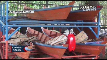 Bersiap Hadapi Banjir, BPBD Banjar Susun Revisi Rencana Kontinjensi