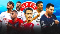 JT Foot Mercato : la campagne historique des clubs français en Coupe d'Europe