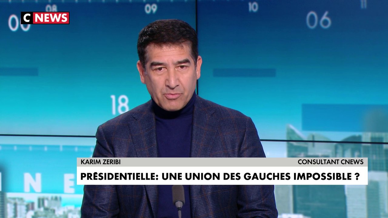 Karim Zeribi sur les difficultés de la gauche :...