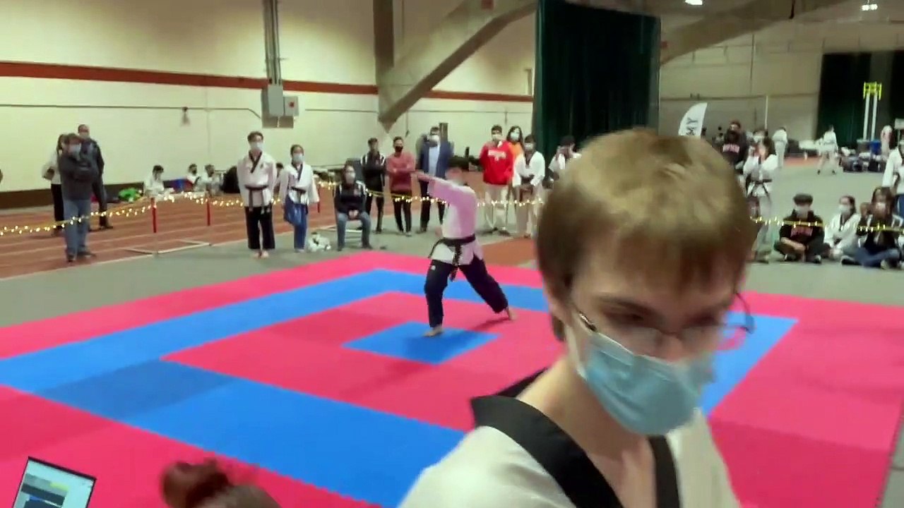 Jaewoo Lee PA1 Koryo vs West Point PA 1
