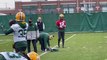 Green Bay Packers Practice on Dec. 10: Aaron Rodgers Returns
