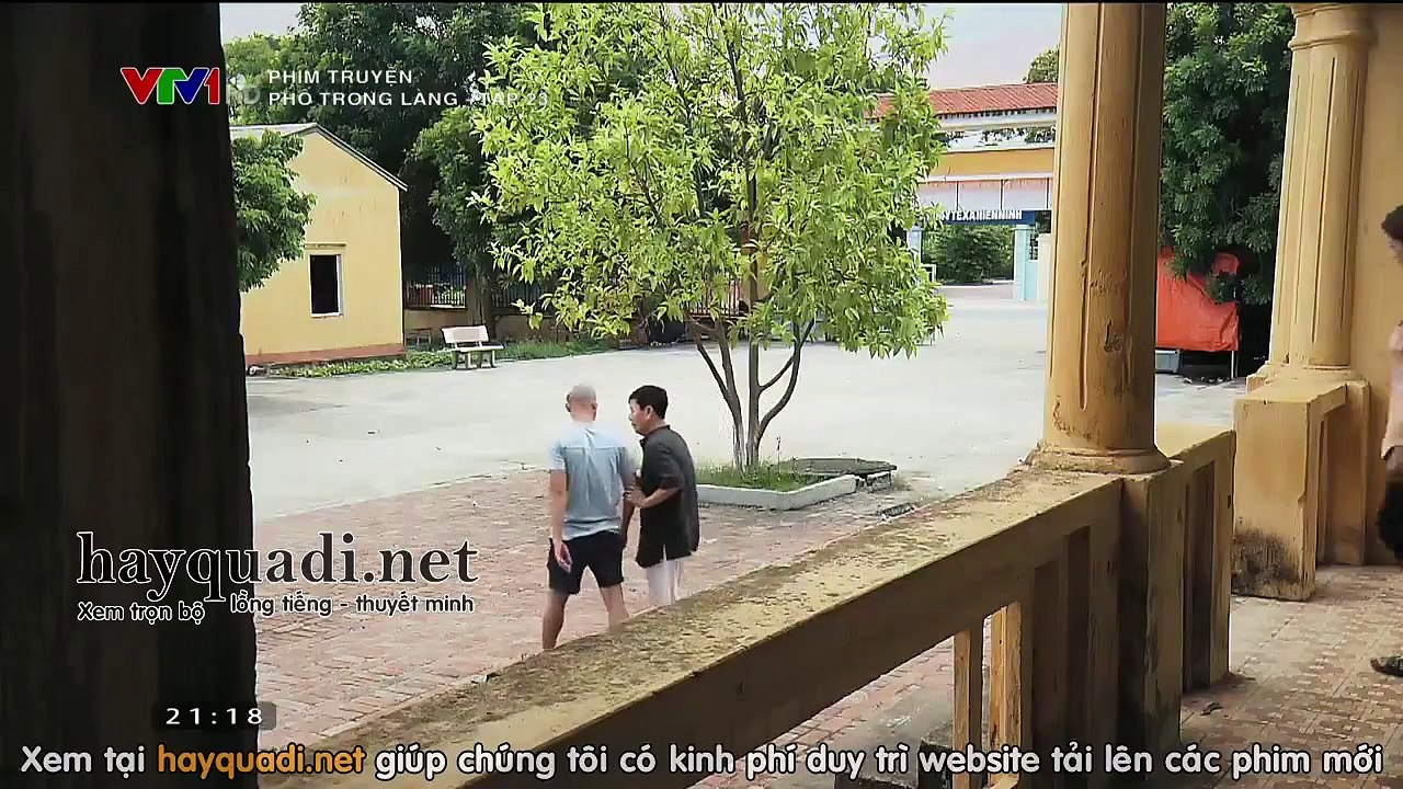 pho trong lang tap 23