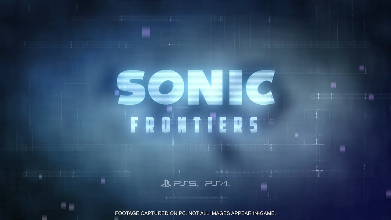 The Game Awards: Sonic Frontiers and Sonic The...