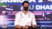 F1 2021 Abu Dhabi GP - Friday (Team Principals) Press Conference - Toto Wolff & Christian Horner