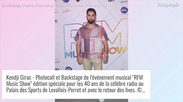 Kendji Girac papa : Sa fille Eva Alba a déjà le rythme dans la peau