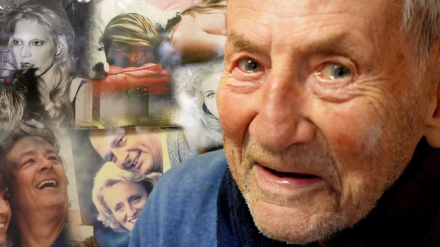 Bardot, Vartan, Delon... ce vétérinaire de 95 ans a soigné les animaux des plus grandes stars