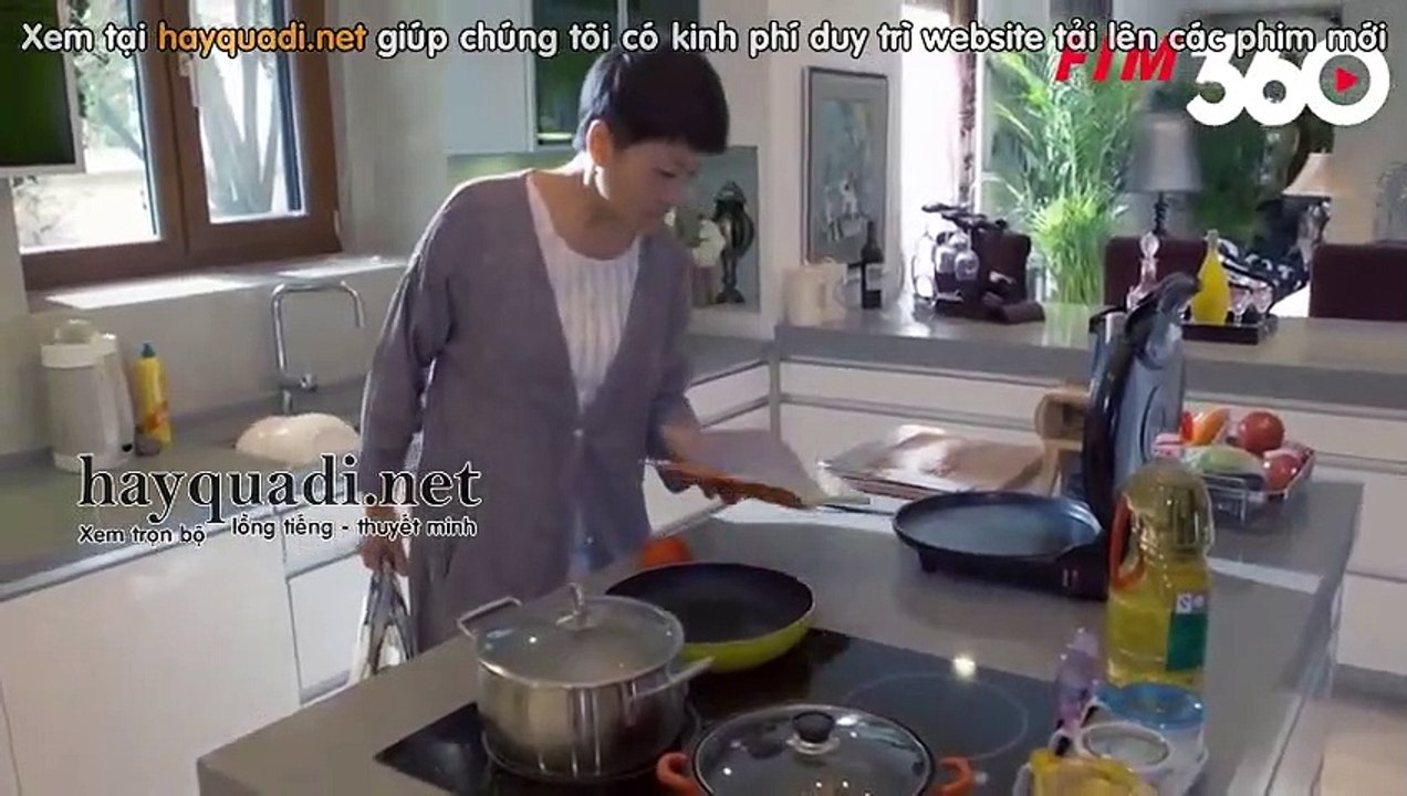 Mẹ Chồng KungFu Tập 17 - VTV8 lồng tiếng tap 18 - Phim Trung Quốc - xem phim me chong kung fu tap 17