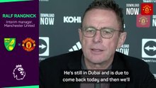 Rangnick reveals plans for Dubai-based Pogba