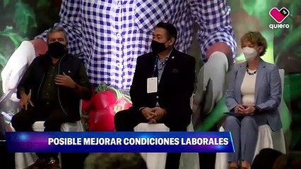 Pretenden mejorar las condiciones de seguridad de salud para los trabajadores de cadenas productivas del chile y tomate en Jalisco.