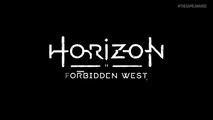 The Game Awards: Horizon Forbidden West shows off new locales