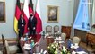 Rechtsstaat, Kriegsschäden, Belarus: Baerbocks schwieriger Antrittsbesuch in Polen