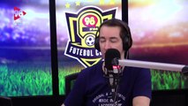 98 FC | O Gilbert prometeu que não iria escorregar!