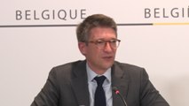 Pierre-Yves Dermagne assure que le fédéral veille toujours à 