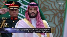زيارة ولي العهد السعودي للكويت