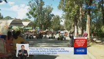 Pasya ng LGU kung papayagan ang maraming turista sa Baguio, nakasalalay sa sitwasyon sa triage areas | Saksi