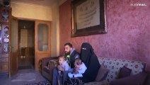 شاهد: عائلة لبنانية تروي تفاصيل محاولة فاشلة لعبور المتوسط إلى أوروبا