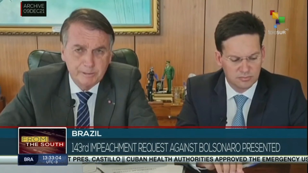 Jair Bolsonaro to face a new Impeachment