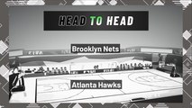 Atlanta Hawks vs Brooklyn Nets: Moneyline