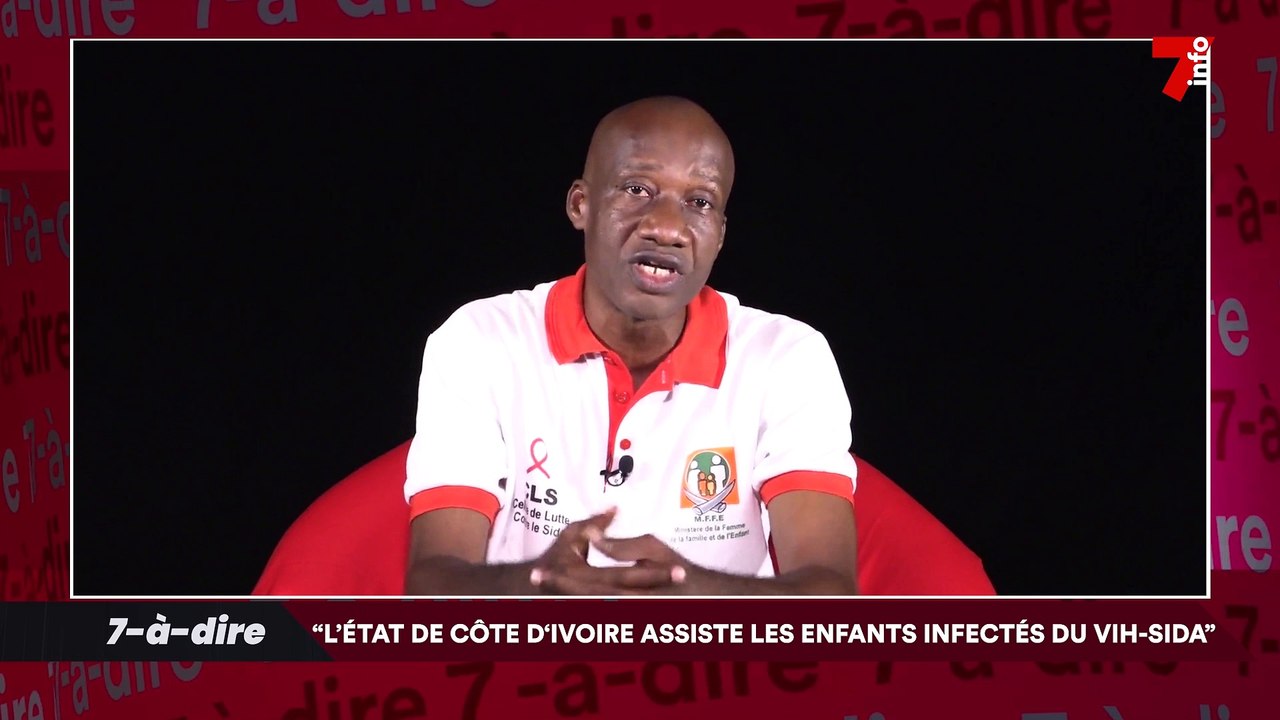 7-à-dire avec Alexandre Kouamé, chargé de prévention et de lutte VIH/SIDA
